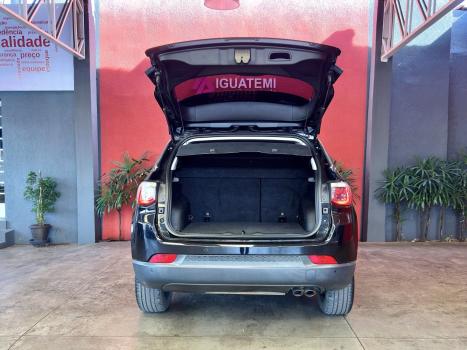 JEEP Compass 2.0 16V 4P LIMITED FLEX AUTOMTICO, Foto 7