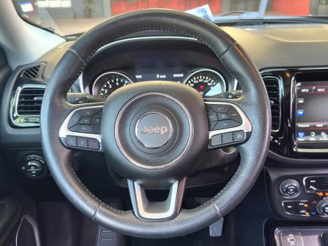 JEEP Compass 2.0 16V 4P LIMITED FLEX AUTOMTICO, Foto 9