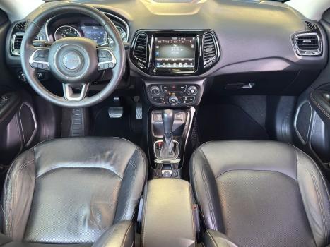JEEP Compass 2.0 16V 4P LIMITED FLEX AUTOMTICO, Foto 11