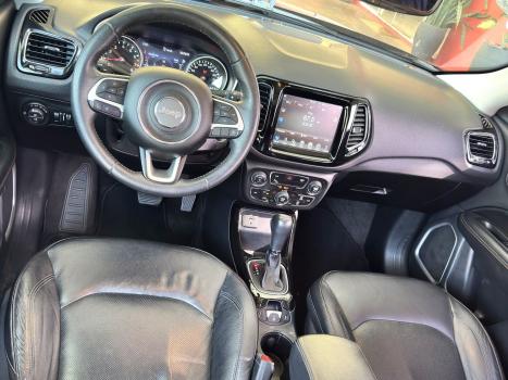 JEEP Compass 2.0 16V 4P LIMITED FLEX AUTOMTICO, Foto 12