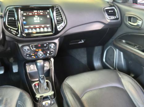 JEEP Compass 2.0 16V 4P LIMITED FLEX AUTOMTICO, Foto 13