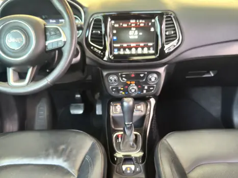 JEEP Compass 2.0 16V 4P LIMITED FLEX AUTOMTICO, Foto 14