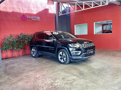 JEEP Compass 2.0 16V 4P LIMITED FLEX AUTOMTICO, Foto 17