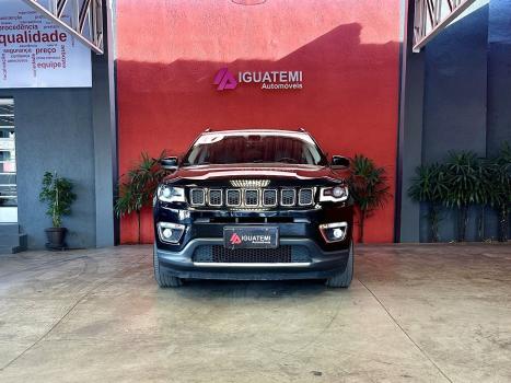 JEEP Compass 2.0 16V 4P LIMITED FLEX AUTOMTICO, Foto 18
