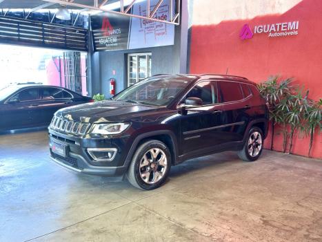 JEEP Compass 2.0 16V 4P LIMITED FLEX AUTOMTICO, Foto 19