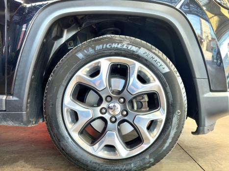 JEEP Compass 2.0 16V 4P LIMITED FLEX AUTOMTICO, Foto 21