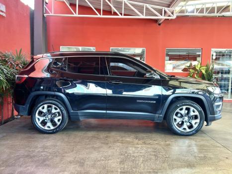 JEEP Compass 2.0 16V 4P LIMITED FLEX AUTOMTICO, Foto 22