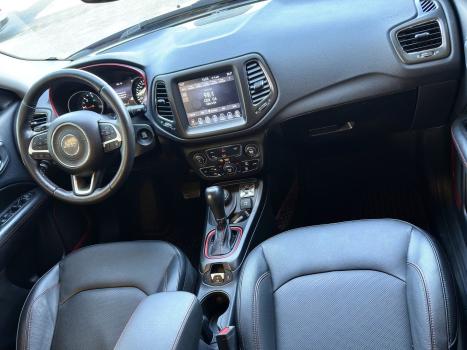 JEEP Compass 2.0 16V 4P TRAILHAWK TURBO DIESEL 4X4 AUTOMTICO, Foto 10