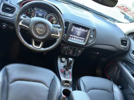 JEEP Compass 2.0 16V 4P TRAILHAWK TURBO DIESEL 4X4 AUTOMTICO, Foto 12