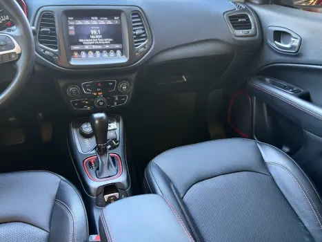 JEEP Compass 2.0 16V 4P TRAILHAWK TURBO DIESEL 4X4 AUTOMTICO, Foto 13