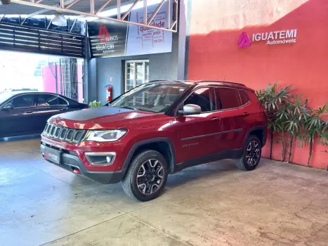 JEEP Compass 2.0 16V 4P TRAILHAWK TURBO DIESEL 4X4 AUTOMTICO, Foto 15