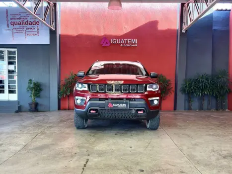 JEEP Compass 2.0 16V 4P TRAILHAWK TURBO DIESEL 4X4 AUTOMTICO, Foto 16