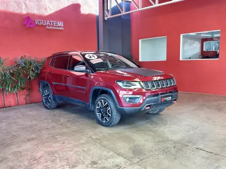 JEEP Compass 2.0 16V 4P TRAILHAWK TURBO DIESEL 4X4 AUTOMTICO, Foto 17