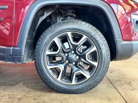 JEEP Compass 2.0 16V 4P TRAILHAWK TURBO DIESEL 4X4 AUTOMTICO, Foto 19