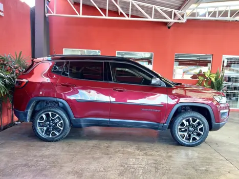 JEEP Compass 2.0 16V 4P TRAILHAWK TURBO DIESEL 4X4 AUTOMTICO, Foto 20