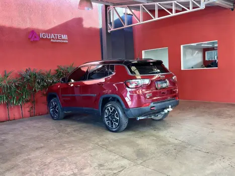 JEEP Compass 2.0 16V 4P TRAILHAWK TURBO DIESEL 4X4 AUTOMTICO, Foto 21