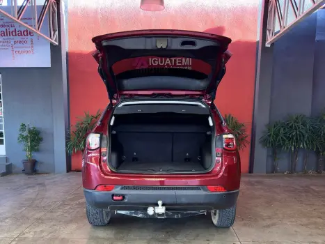 JEEP Compass 2.0 16V 4P TRAILHAWK TURBO DIESEL 4X4 AUTOMTICO, Foto 25