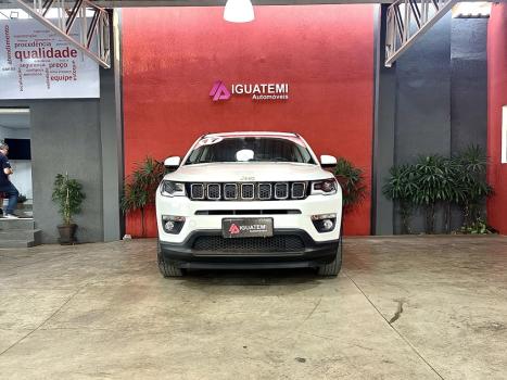 JEEP Compass 2.0 16V 4P LONGITUDE FLEX AUTOMTICO, Foto 3