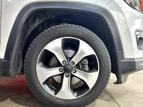 JEEP Compass 2.0 16V 4P LONGITUDE FLEX AUTOMTICO, Foto 6