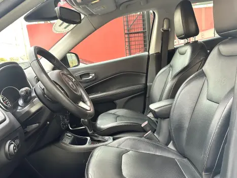 JEEP Compass 2.0 16V 4P LONGITUDE FLEX AUTOMTICO, Foto 12
