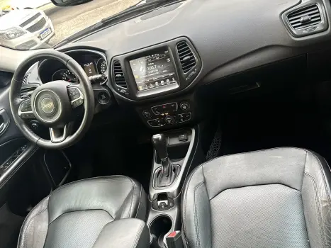 JEEP Compass 2.0 16V 4P LONGITUDE FLEX AUTOMTICO, Foto 14