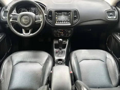 JEEP Compass 2.0 16V 4P LONGITUDE FLEX AUTOMTICO, Foto 15