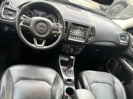 JEEP Compass 2.0 16V 4P LONGITUDE FLEX AUTOMTICO, Foto 16