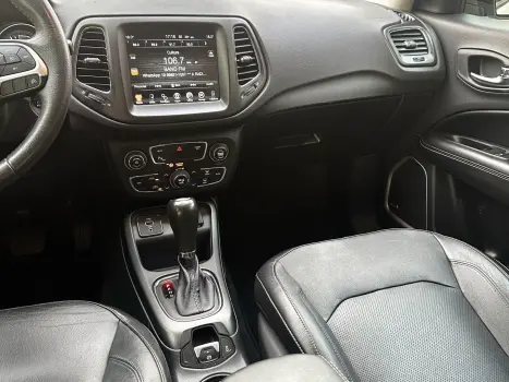 JEEP Compass 2.0 16V 4P LONGITUDE FLEX AUTOMTICO, Foto 17
