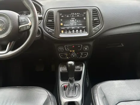 JEEP Compass 2.0 16V 4P LONGITUDE FLEX AUTOMTICO, Foto 18