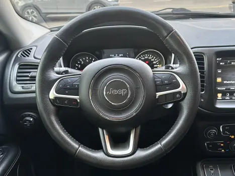 JEEP Compass 2.0 16V 4P LONGITUDE FLEX AUTOMTICO, Foto 20