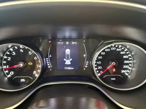 JEEP Compass 2.0 16V 4P LONGITUDE FLEX AUTOMTICO, Foto 22