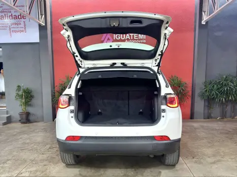 JEEP Compass 2.0 16V 4P LONGITUDE FLEX AUTOMTICO, Foto 25
