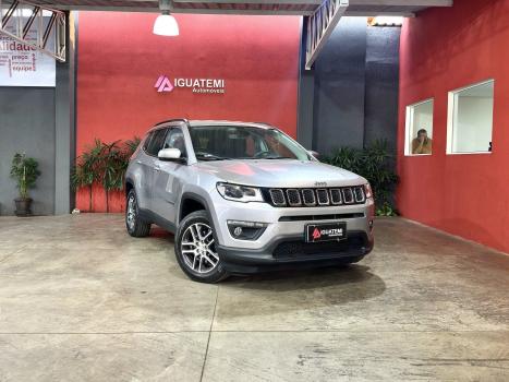 JEEP Compass 2.0 16V 4P FLEX SPORT AUTOMTICO, Foto 1