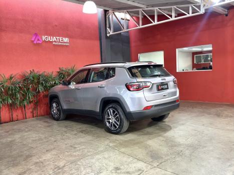 JEEP Compass 2.0 16V 4P FLEX SPORT AUTOMTICO, Foto 2