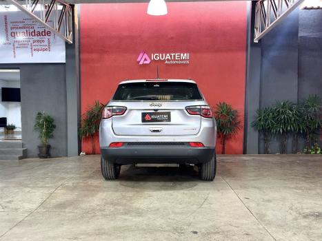 JEEP Compass 2.0 16V 4P FLEX SPORT AUTOMTICO, Foto 3