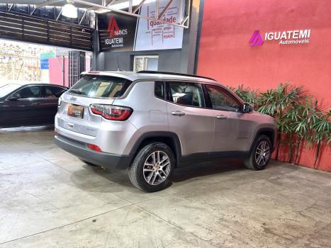 JEEP Compass 2.0 16V 4P FLEX SPORT AUTOMTICO, Foto 4