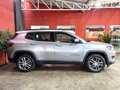 JEEP Compass 2.0 16V 4P FLEX SPORT AUTOMTICO, Foto 6