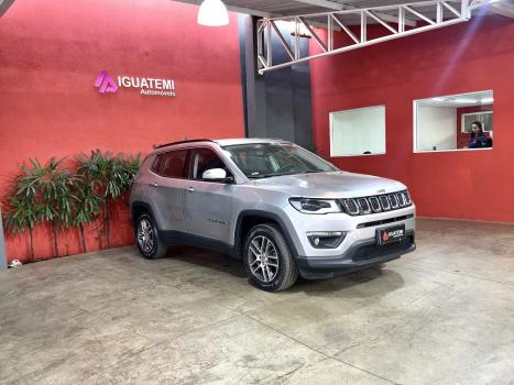 JEEP Compass 2.0 16V 4P FLEX SPORT AUTOMTICO, Foto 7