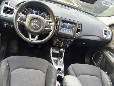 JEEP Compass 2.0 16V 4P FLEX SPORT AUTOMTICO, Foto 13