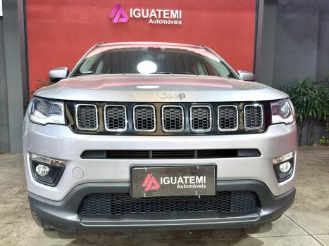 JEEP Compass 2.0 16V 4P FLEX SPORT AUTOMTICO, Foto 18