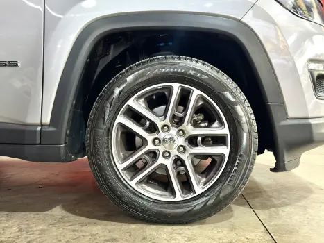 JEEP Compass 2.0 16V 4P FLEX SPORT AUTOMTICO, Foto 19