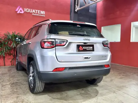JEEP Compass 2.0 16V 4P FLEX SPORT AUTOMTICO, Foto 21