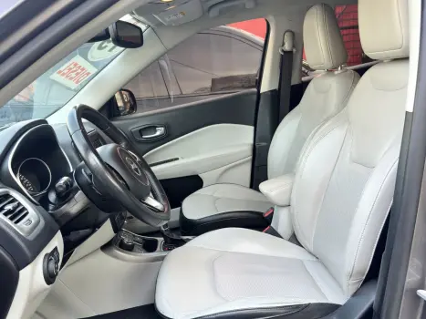 JEEP Compass 2.0 16V 4P LONGITUDE TURBO DIESEL 4X4 AUTOMTICO, Foto 2