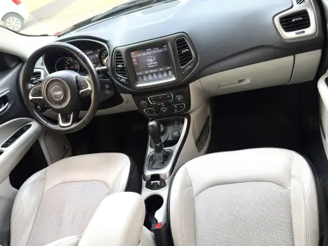 JEEP Compass 2.0 16V 4P LONGITUDE TURBO DIESEL 4X4 AUTOMTICO, Foto 7