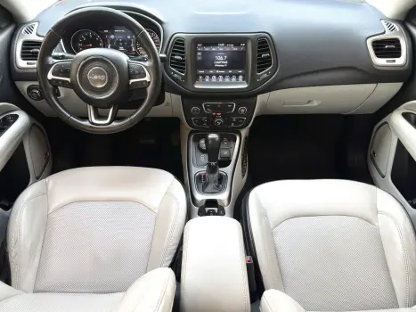 JEEP Compass 2.0 16V 4P LONGITUDE TURBO DIESEL 4X4 AUTOMTICO, Foto 8