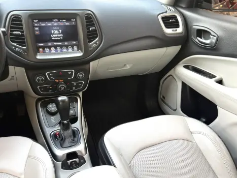 JEEP Compass 2.0 16V 4P LONGITUDE TURBO DIESEL 4X4 AUTOMTICO, Foto 10