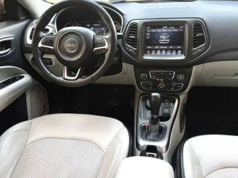 JEEP Compass 2.0 16V 4P LONGITUDE TURBO DIESEL 4X4 AUTOMTICO, Foto 12