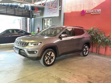 JEEP Compass 2.0 16V 4P LONGITUDE TURBO DIESEL 4X4 AUTOMTICO, Foto 15