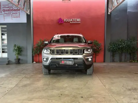 JEEP Compass 2.0 16V 4P LONGITUDE TURBO DIESEL 4X4 AUTOMTICO, Foto 16