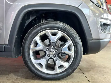 JEEP Compass 2.0 16V 4P LONGITUDE TURBO DIESEL 4X4 AUTOMTICO, Foto 18